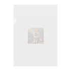 Ricky-Rickyのかわいい柴犬 Clear File Folder