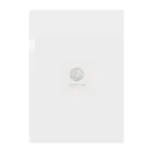 ONE POINTの【NATTURESシリーズ】NA TUALL Clear File Folder