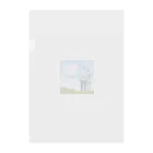 bigbamboofamilyのbigbamboofamily Clear File Folder