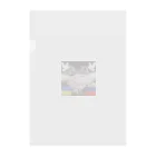 bigbamboofamilyのbigbamboofamily Clear File Folder