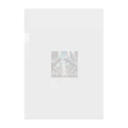 Irregular is beautifulのJurassic Uproar: The Metropolis Encounter Clear File Folder