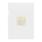 Akiraのトウモロコシ Clear File Folder