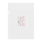 Persona-TechのSLAY ALL DAY Clear File Folder