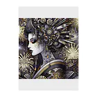 Moichi Designs Shop-2023の夢幻の舞い Clear File Folder