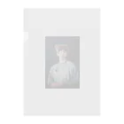 baekhyun-32のbaekhyunグッズ Clear File Folder