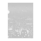 MEGROOVEの都会の夜景🏙 Clear File Folder