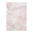 ぶーたんのいちごの夢幻 Clear File Folder