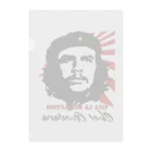 JOKERS FACTORYのGUEVARA ver.2 ゲバラ Clear File Folder