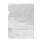 TACOIKAのHakone　RainyDay Clear File Folder