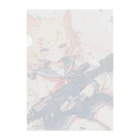 AQUAMETAVERSEの星屑の誓い、勇気の歌 Marsa Clear File Folder