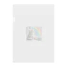 Akira03の猫 Clear File Folder