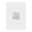 fumi_sportsの絵画人、ゴリラ Clear File Folder
