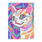 Amrita StoreのPsy Cat クリアファイル