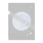 Super_BluemoonのSuper Bluemoon Brand🎵 Clear File Folder