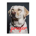 hirotakeのprayer love Clear File Folder