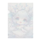 Chocolate-Lily-Mの☆海の妖精☆ Clear File Folder