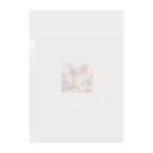 和み屋のふわふわお花のような愛らしいチワワがお目見え♪ Clear File Folder