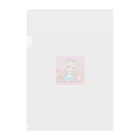 xsayaxの不思議の国のアリス少女 Clear File Folder