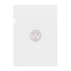 RyuichiKunoのアメリカン　ドッグ Clear File Folder