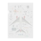 Chi3の航空機の世界：飛行の全てを一望に Clear File Folder