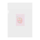 MisteryAppleのMysteryApplre Clear File Folder