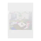 AkironBoy's_Shopのクリマ正月 Clear File Folder
