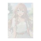 daraiのあみちゃん Clear File Folder