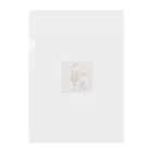 ganeshaの可愛いガネーシャに乗って馬に乗ろう Clear File Folder