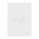 文才のねこ Clear File Folder