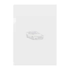 MiGARAGEのじーてぃーあーる Clear File Folder