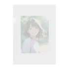 DDdの元気をもらえる笑顔 Clear File Folder