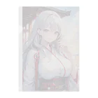 巫女スタぐらむの綺麗な巫女 Clear File Folder