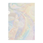 infinityblessing_artworldのInfinityBlessingArtWorldアマテラス Clear File Folder