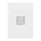 ドット屋のドット絵ダークファンタジー Clear File Folder