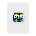 PTA役員のお店のPTA Clear File Folder