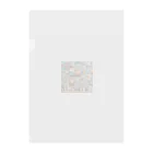 ir700のヨクバリ Clear File Folder