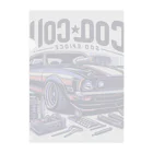 aki-hiro130のイカしてる🚗 Clear File Folder