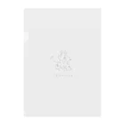 mayamaya7619のSILVER STAR Clear File Folder