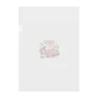 namaponのキュートなふぇらーりくん Clear File Folder