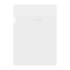 Phals IncのPHALs Inc（ヨコ） Clear File Folder