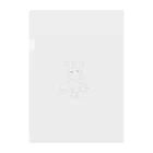 hetaTのhetaTひよこ Clear File Folder