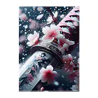 SOULOFVIOLENCEのSAKURA Clear File Folder