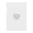 Y-3のCOOL　CAT 1 Clear File Folder