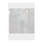 中村マコトの雨の中の侍2 Clear File Folder