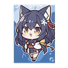 すりすりショップの獣娘 Clear File Folder