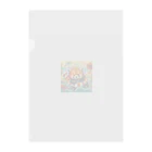 sabuchunのちょっとやんちゃなレッサーパンダです Clear File Folder