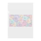 Aloha AIRAのAloha AIRA Clear File Folder