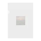 wassanwの日没の風景 Clear File Folder