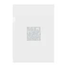 wワンダーワールドwのサーフFIRST Clear File Folder