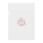 BAJILL shopのラーメン光福 Clear File Folder